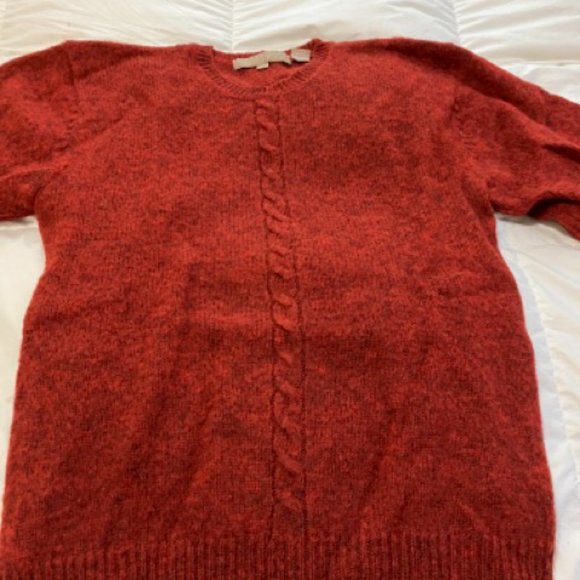 Perry Ellis Crewneck Sweater - Picture 3 of 7